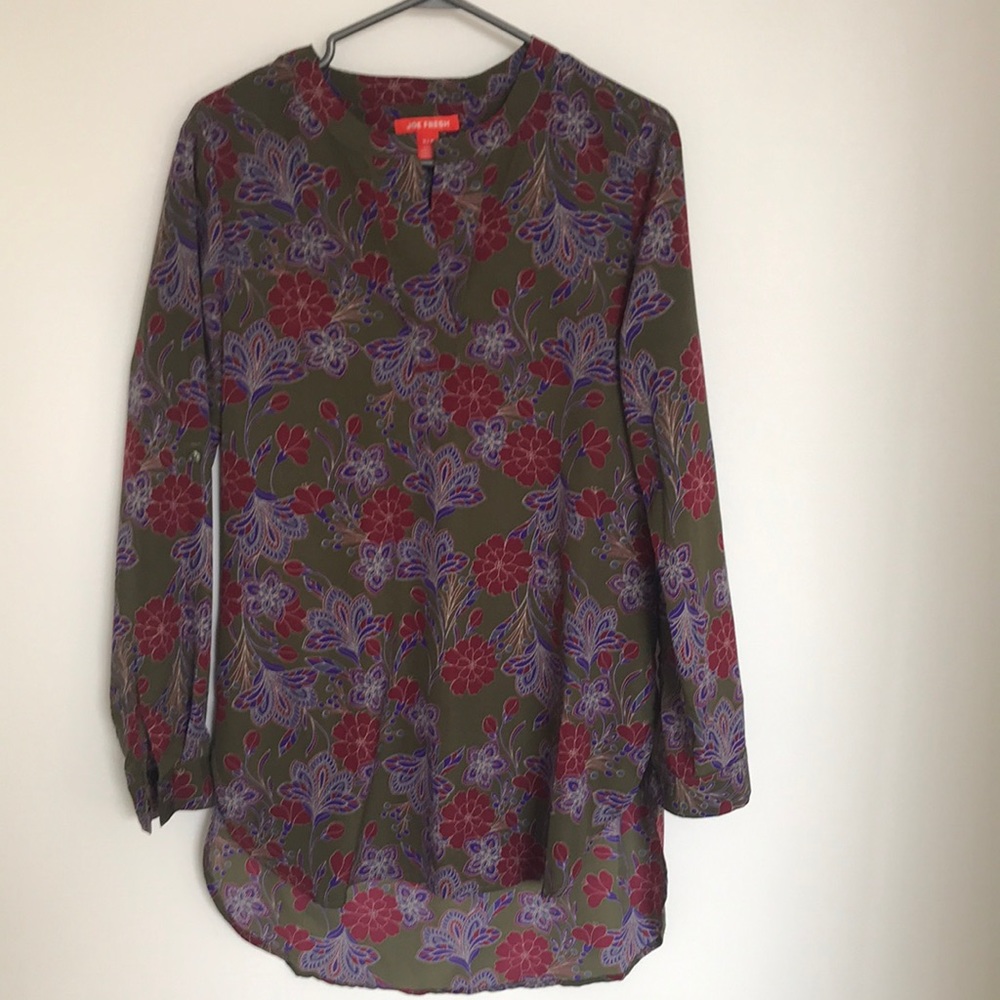Tunic dress